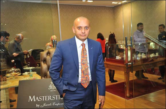 Luxury fine diamond jewelry retailer Devi Jewels