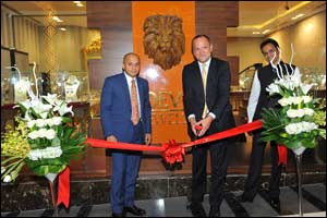 Luxury fine diamond jewelry retailer Devi Jewels