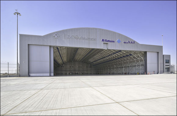 DC Aviation Al-Futtaim cashes in on its purpose-built facility at Dubai World Central