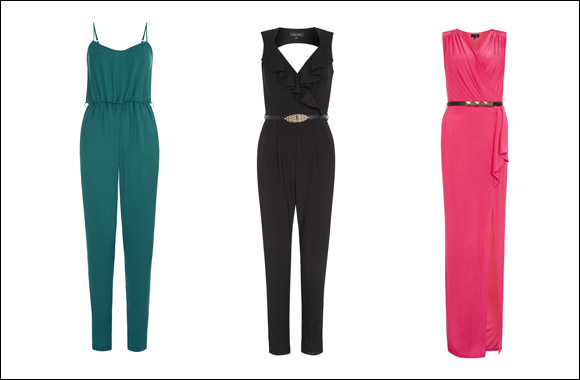 Spring-Summer 2014 At New Look