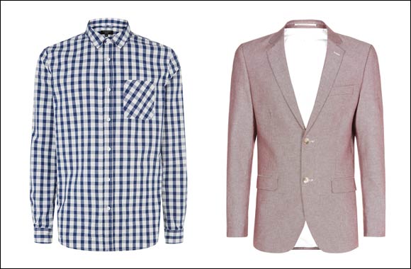 New Look Menswear Spring-Summer 2014