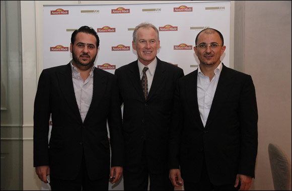 Alphamed, member of Al Khayyat Investments L.L.C., signs Exclusive Agreement with Pharmavite LLC for Distribution of Nature Made Vitamins