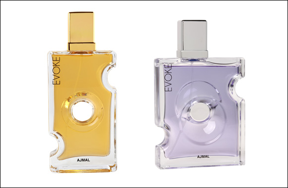EVOKE � Mesmerising fragrances for him and for her by Ajmal