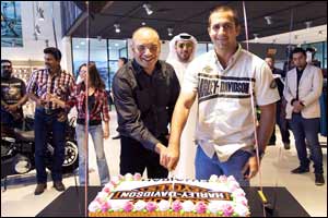 Harley-Davidson® inaugurates new Fujairah showroom with grand opening over two days