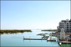 Eastern Mangroves Promenade provides stunning backdrop for the perfect Ladies' Day Out