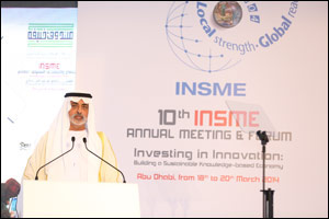 The 10th Annual Forum and Meeting of the International Network for Small and Medium Enterprises Opens Today