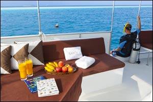 Paradise Beckons this Summer at Baros Maldives