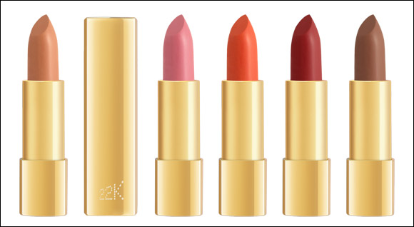 Tout that pout in Mikyajy's 22K indulgence