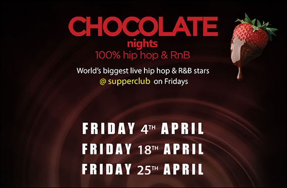 supperclub this April