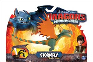 Toy Triangle to Distribute Dreamworks ‘Dragons' Toy range from Spin Master in The Gulf Region