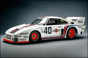 Top Ten Racing Car Nicknames