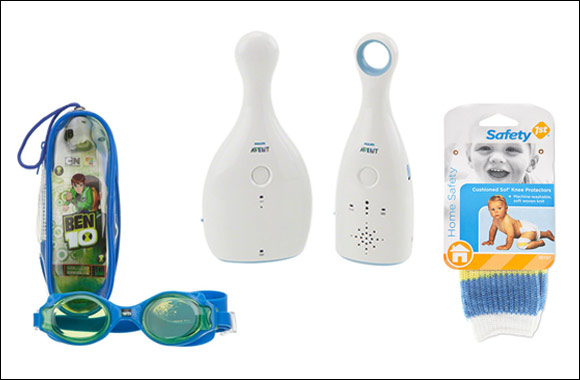 Babyshop Marks 10 Years of UAE-wide �Child Safety First' Initiative