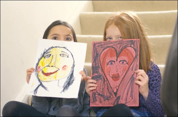 Olay celebrates Mother's Day #mybeautifulmum