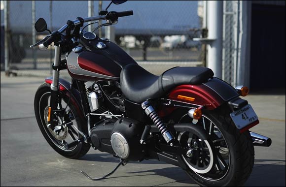 Harley-Davidson Announces Three More New Bikes for 2014