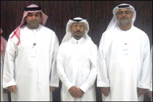 Emirates Post Group welcomes delegation from Unified GCC Procurement Committee