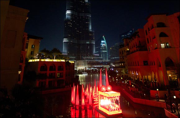 Inaugural �Dubai Festival of Lights' showcases
