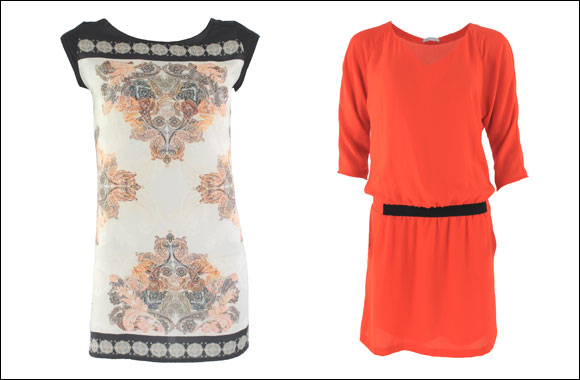 �Promod April Look: Preppy Chic�