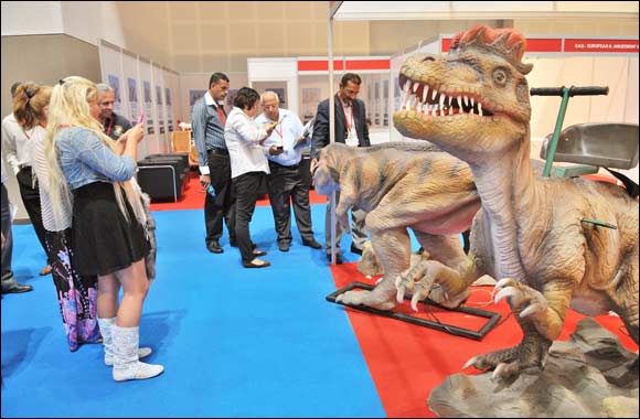 �DEAL 2014' to propel �Family Entertainment Centres' in the Middle East: Falaknaz