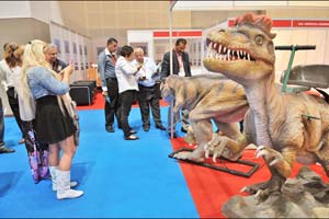 ‘DEAL 2014' to propel ‘Family Entertainment Centres' in the Middle East: Falaknaz