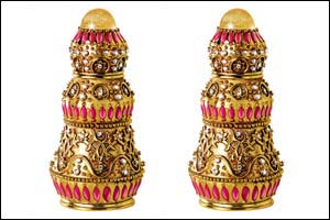 Rasasi Insherah Gold and Silver – Endure pure joy!