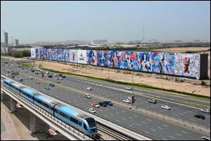 Pepsi takes “The Art of Football” to the street