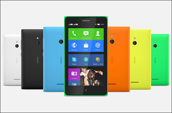 Nokia X goes on sale in UAE