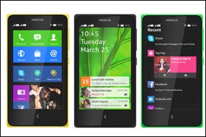 Nokia X goes on sale in UAE