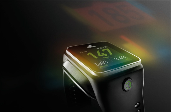 Adidas Revolutionises the Running Watch