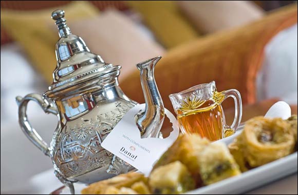 Contest (win more prizes from Danat Jebel Dhanna Resort)