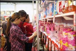 Shop till you drop at Concept Big Brands Carnival