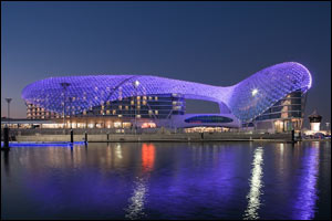 Viceroy Yas to attend Abu Dhabi's GIBTM 2014