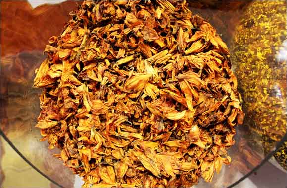 Tea and Coffee Lovers Take to Global Village to Sample the Best Beans and Leaves from around the World