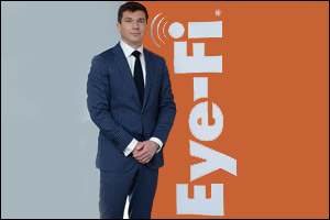Eye-Fi Wireless Memory Card Launches in the UAE to Meet Growing Demand