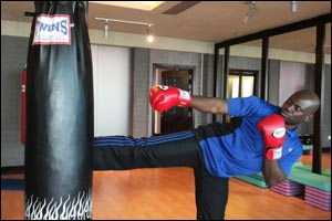 Stay fit and healthy at Emirates Grand Hotel
