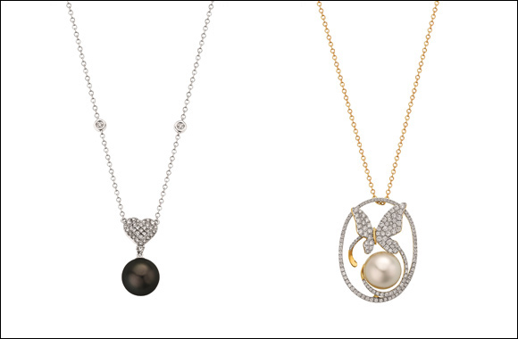 Damas Announces Launch of �Orana' Southsea Pearl Collection