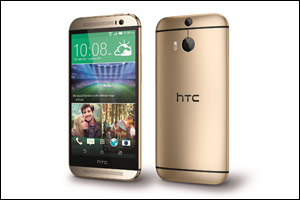 The best just got better: Introducing The HTC One (M8)