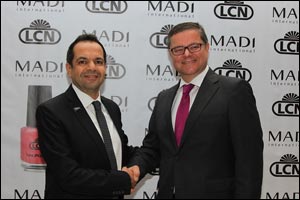 Madi International unveils world-class LCN Nail Polish across the region