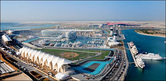 Abu Dhabis largest mall on Yas to open in November