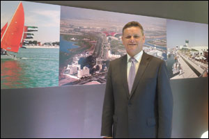 Abu Dhabi‘s largest mall on Yas to open in November