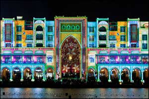 Illuminate, Animate, Fascinate: ‘Dubai Festival of Lights' presents spectacular creative installations