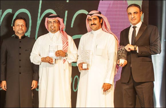 Arabian Oud fetches five prestigious awards to dominate Perfume Oscar 2013'