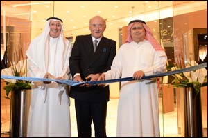 Officine Panerai Celebrates Inauguration of the first boutique in Kuwait