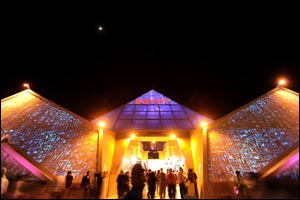 Global Village Awards Partners for a Successful 18th Season