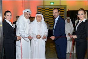 Pirelli opens its biggest flagship store in Kuwait Company to open 32 outlets in GCC by the end of 2014