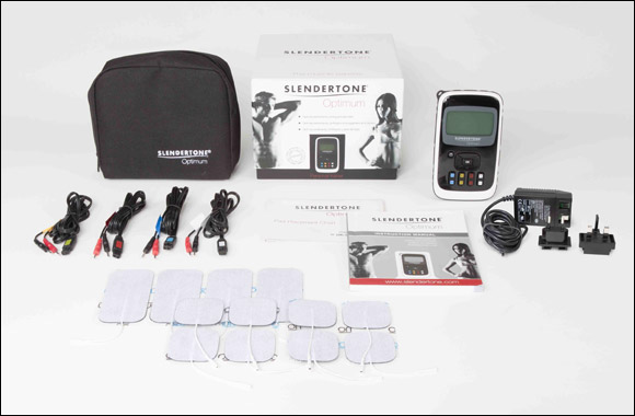 Slendertone Optimum is the ultimate gadget for health & fitness junkies