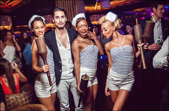 Polynesian Paradise Mahiki welcomes Taylor Morris