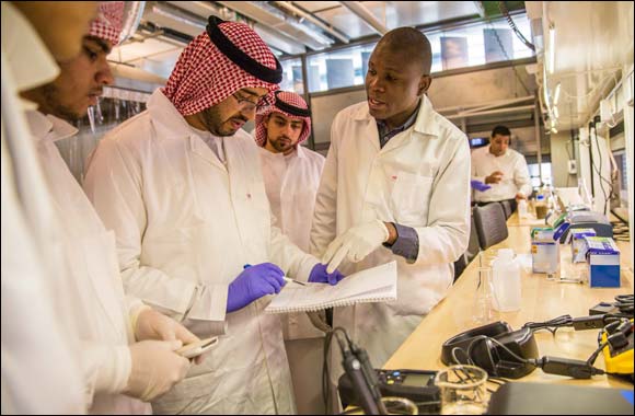 Masdar Institute's YFEL Members Gain Insights into Advancements in Desalination Technology