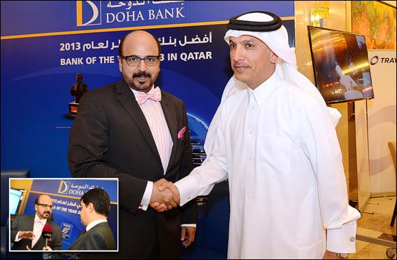 “Qatar exchange is well set to attract emerging market inflows”, says Doha Bank Group CEO