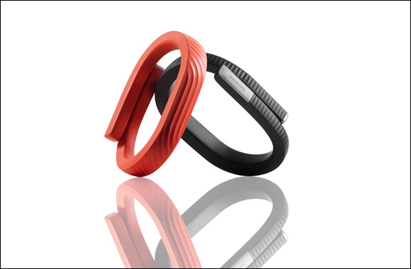 JAWBONE Launches UP24 Worldwide