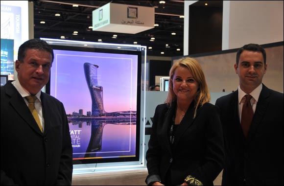 Hyatt Capital Gate reports good results from GIBTM